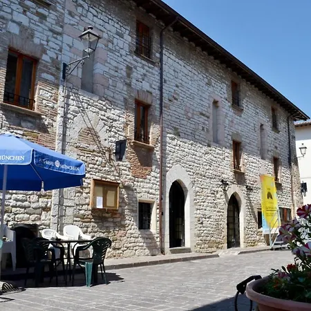 Del Parco Di Monte Cucco