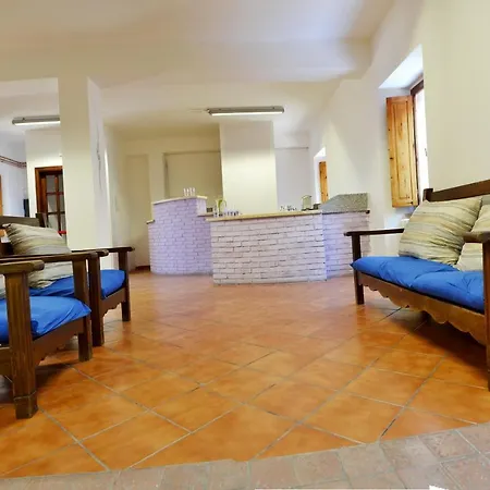 بيت شباب Del Parco Di Monte Cucco