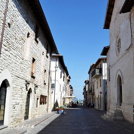 Del Parco Di Monte Cucco *