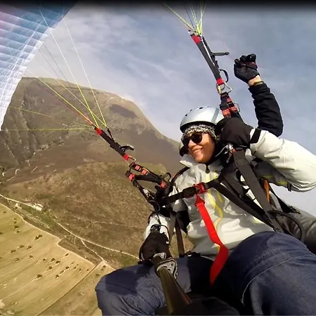 بيت شباب Del Parco Di Monte Cucco Costacciaro