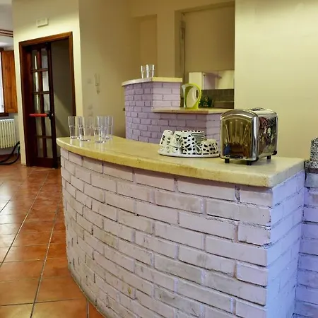 بيت شباب Del Parco Di Monte Cucco