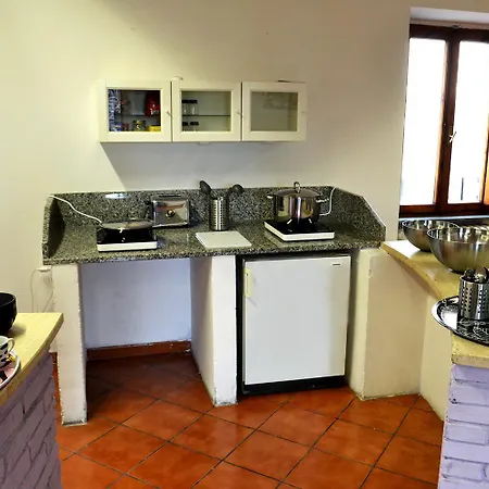 Albergue Del Parco Di Monte Cucco *