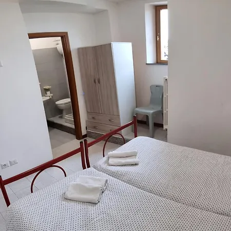 Del Parco Di Monte Cucco Hostal Costacciaro