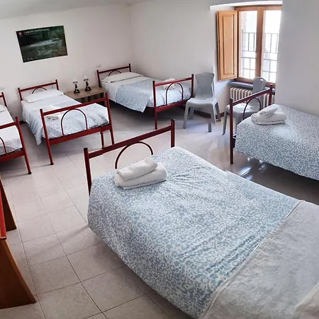 Albergue Del Parco Di Monte Cucco