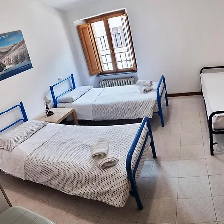 Del Parco Di Monte Cucco Hostal Costacciaro
