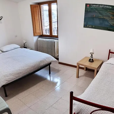 Albergue Del Parco Di Monte Cucco *