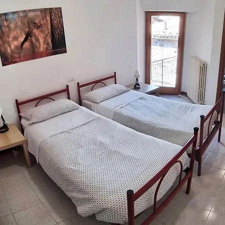 Albergue Del Parco Di Monte Cucco Costacciaro