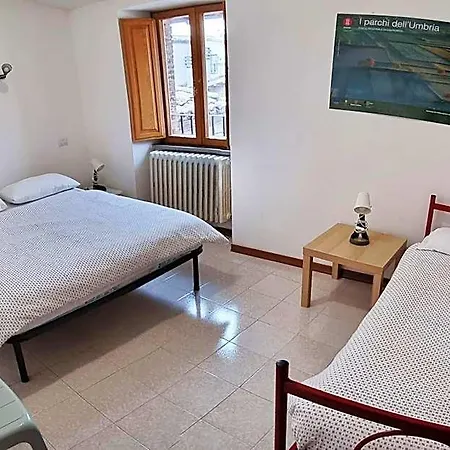 Del Parco Di Monte Cucco * Costacciaro