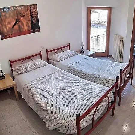 Del Parco Di Monte Cucco Hostal Costacciaro