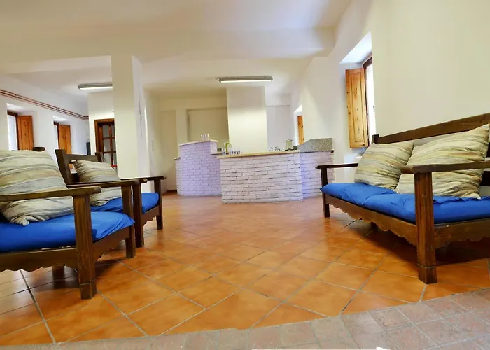 Hostel Del Parco Di Monte Cucco