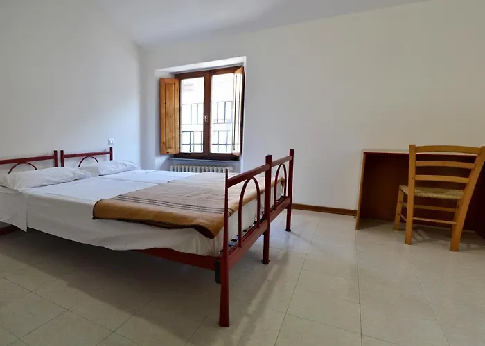 Del Parco Di Monte Cucco Hostel Costacciaro