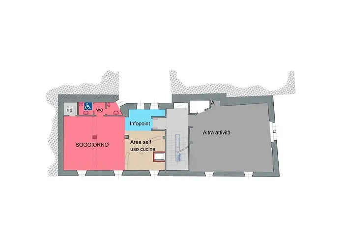 Hostel Del Parco Di Monte Cucco Costacciaro