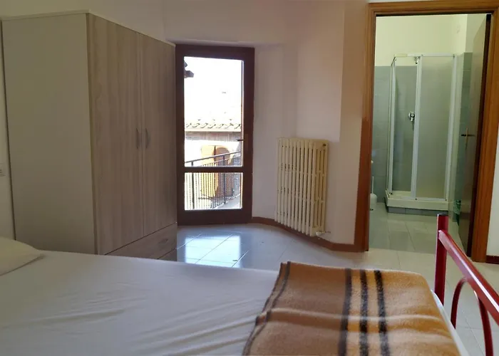 Hostel Del Parco Di Monte Cucco