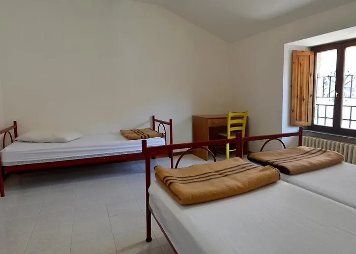 Del Parco Di Monte Cucco Hostel Costacciaro