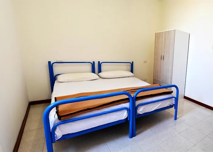 بيت شباب Del Parco Di Monte Cucco *