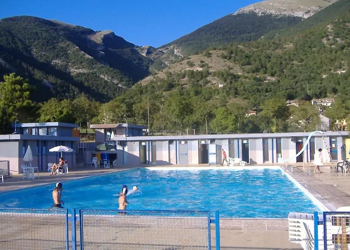 Del Parco Di Monte Cucco Costacciaro