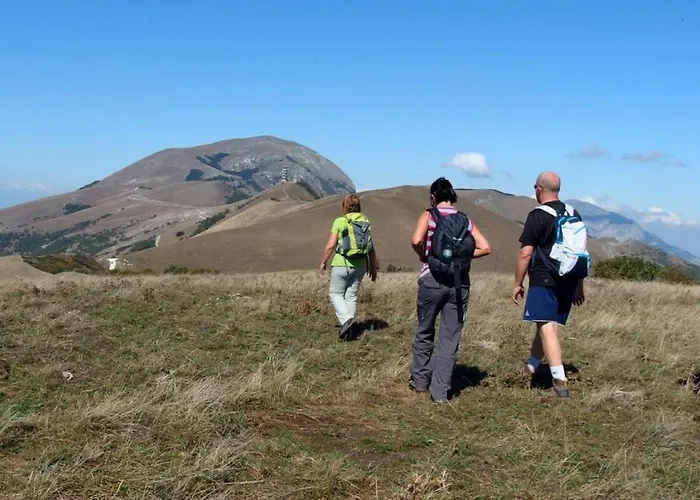Del Parco Di Monte Cucco *