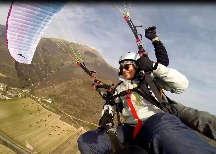 Hostel Del Parco Di Monte Cucco Costacciaro