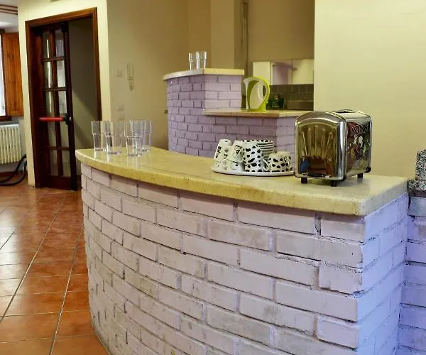 Hostel Del Parco Di Monte Cucco